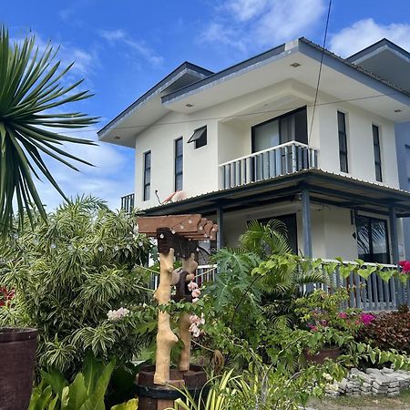 Lover'S Point Beach Front Resort 利安 外观 照片