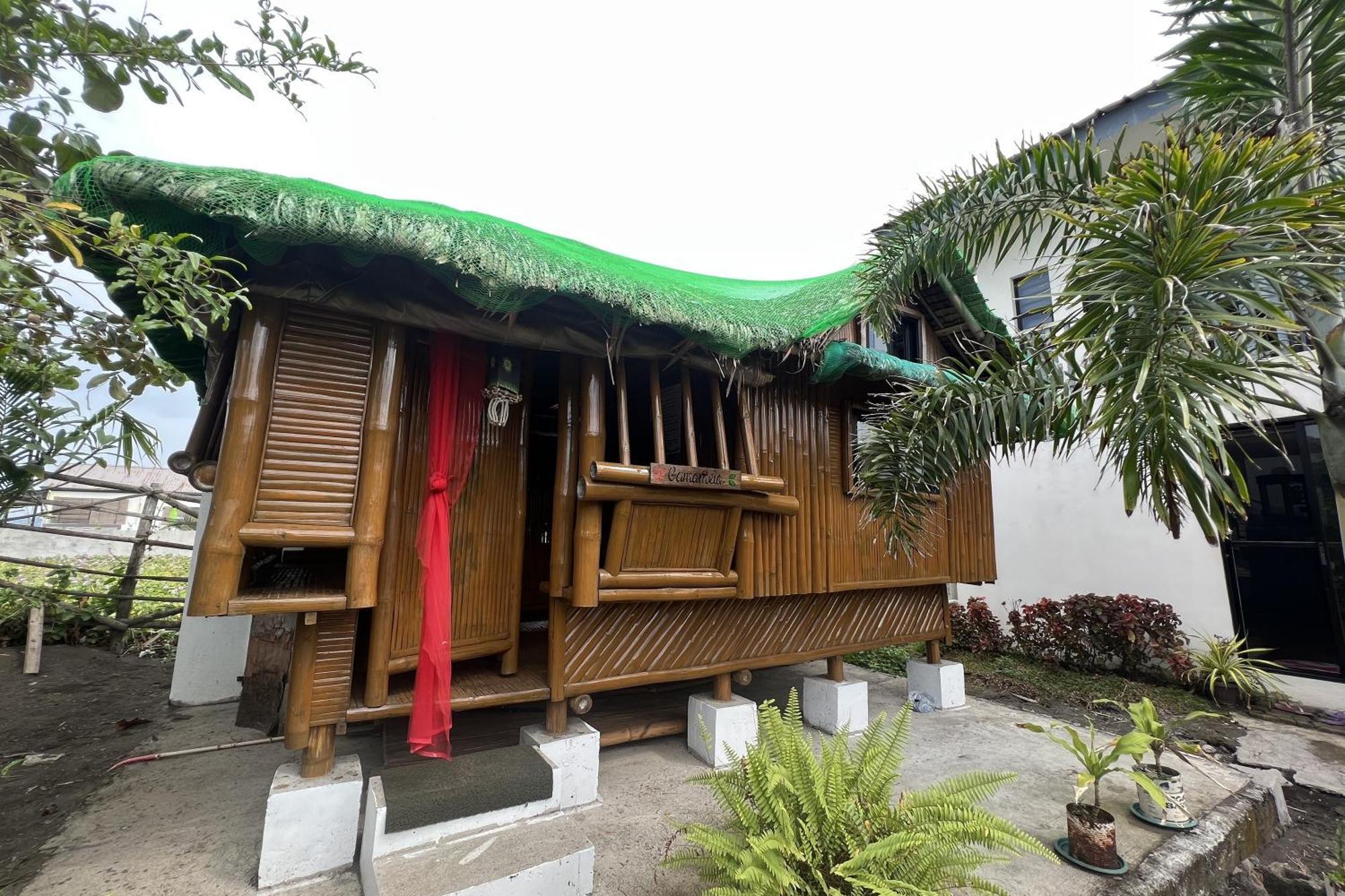 Lover'S Point Beach Front Resort 利安 外观 照片