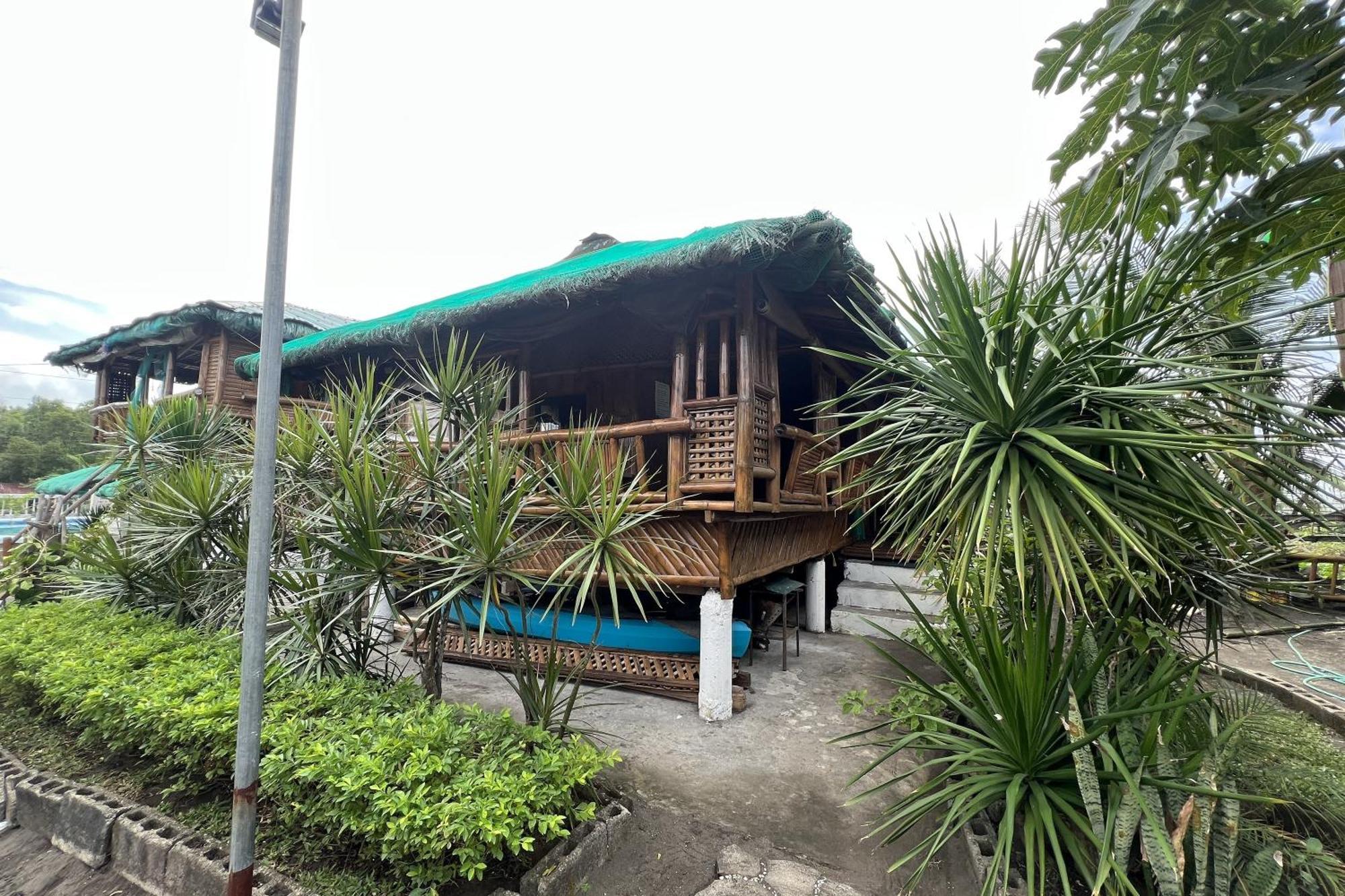Lover'S Point Beach Front Resort 利安 外观 照片