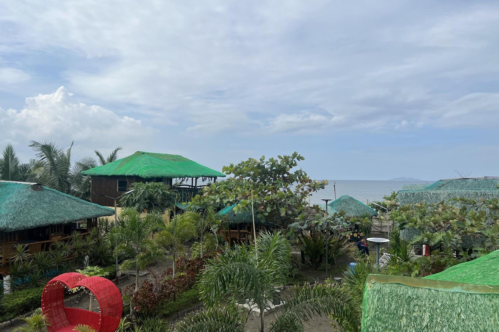 Lover'S Point Beach Front Resort 利安 外观 照片