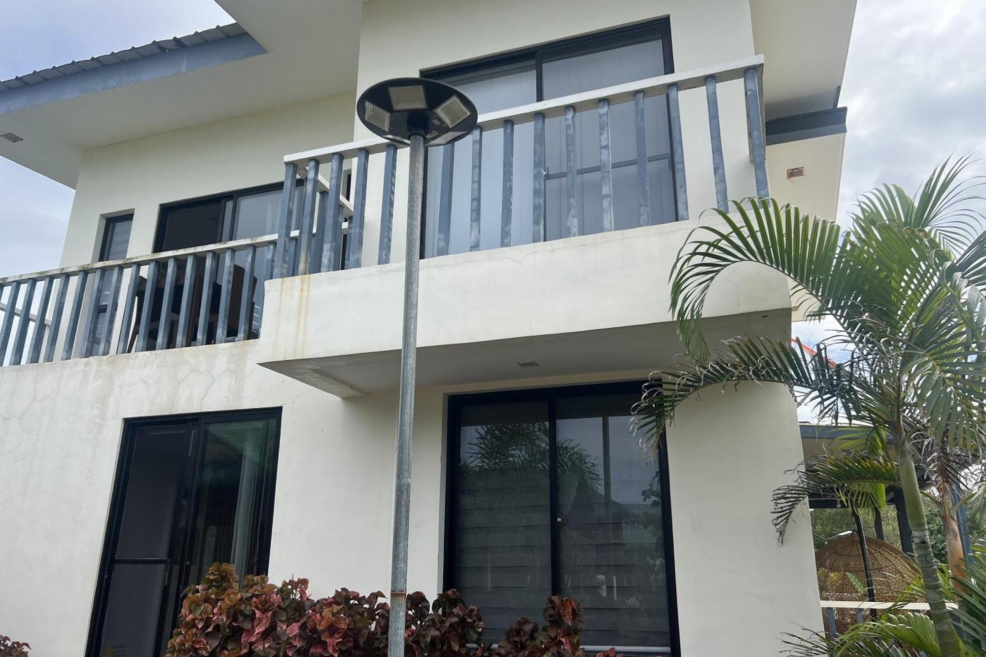 Lover'S Point Beach Front Resort 利安 外观 照片